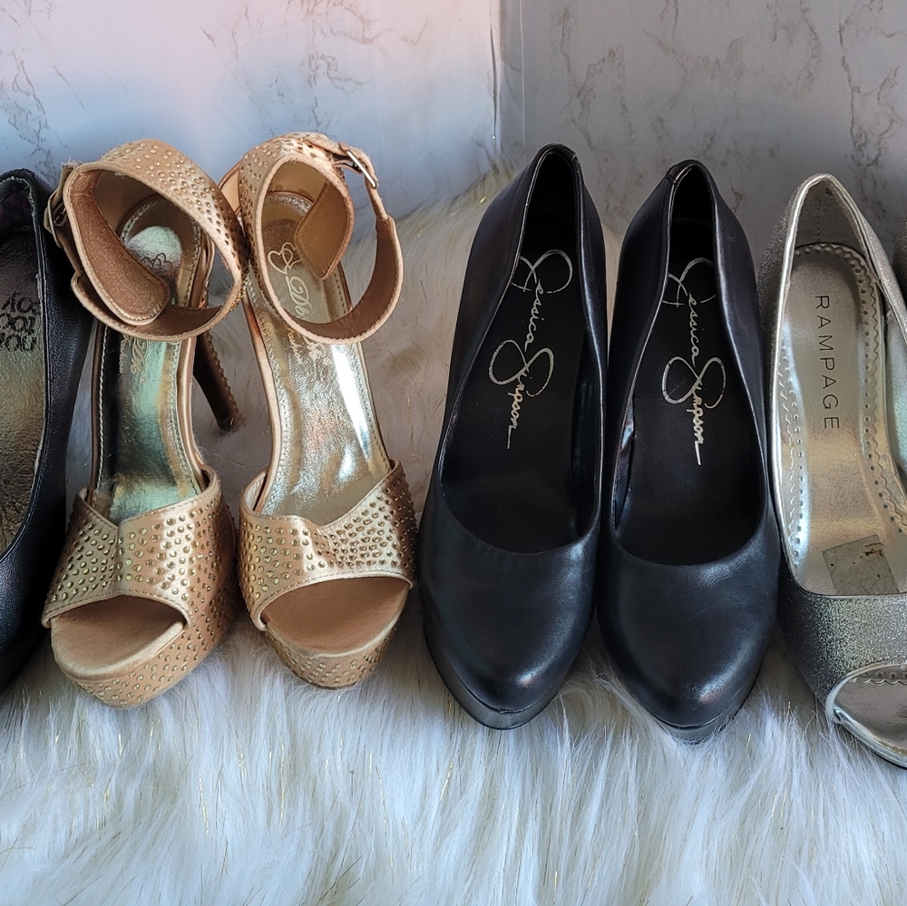 Heels bundle